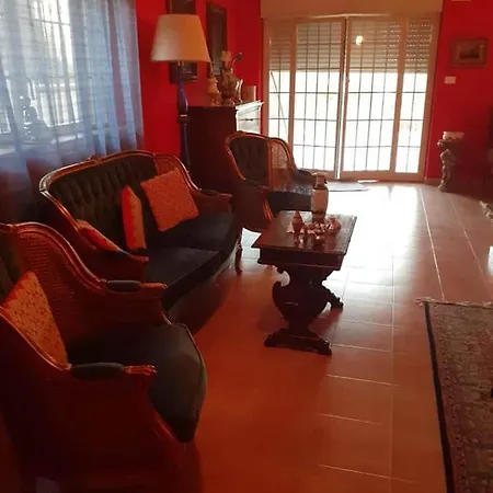 Casa Mia 招待所 Mandra Capreria